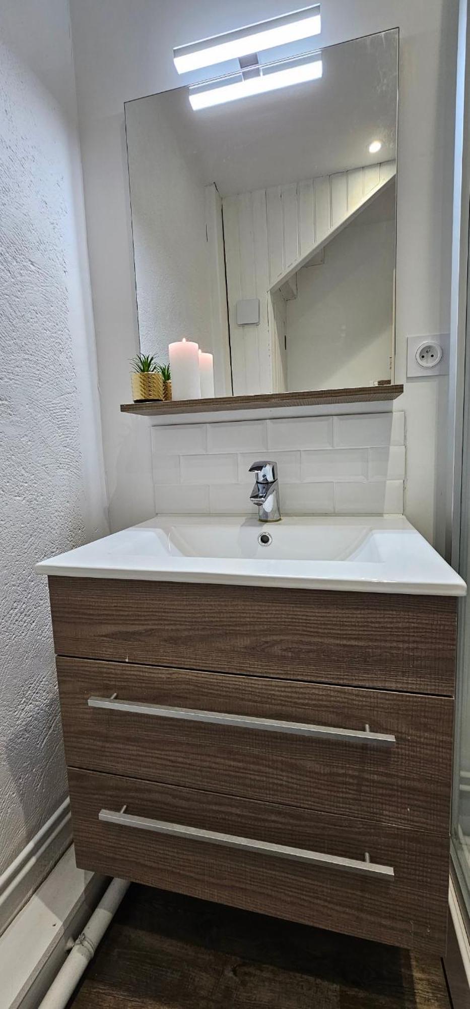 La Jungle - Vue Directe Et Magnifique Sur Le Port- Apartment Saint-Valery-en-Caux