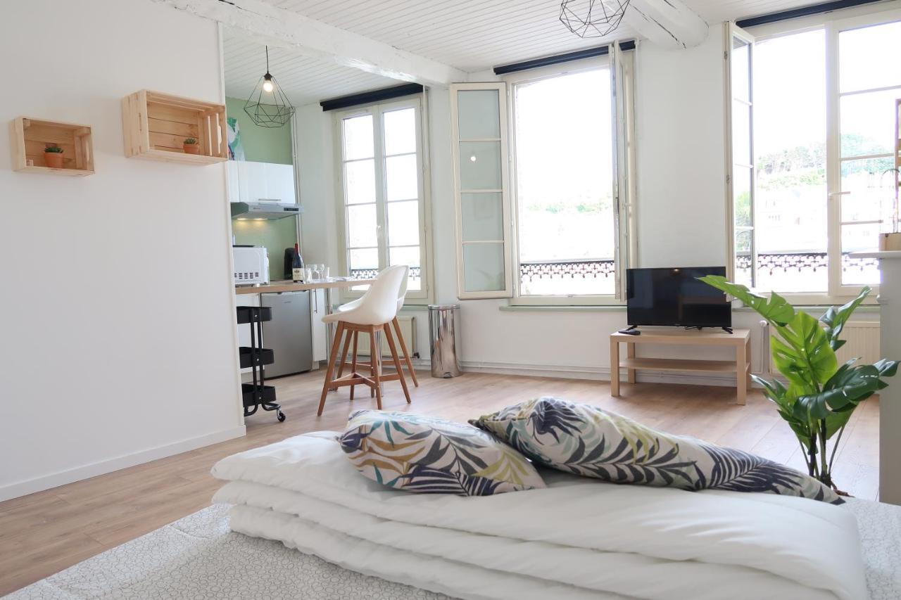 Apartment La Jungle - Vue Directe Et Magnifique Sur Le Port-